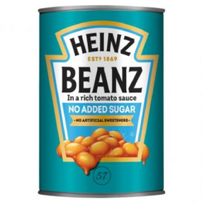 Heinz Baked Beanz NASug/Salt 415G