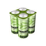Strongbow Cloudy Apple 4 x 440ml 4%