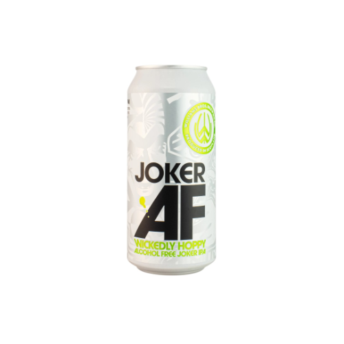 Will Bros Joker AF IPA 440ml 0.5%