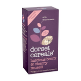 Dorset Berries & Cherries 600g