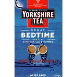 Yorkshire Tea Decaf Bedtime Brew 40 Bags