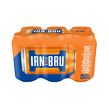 Irn Bru 6 x 330ml