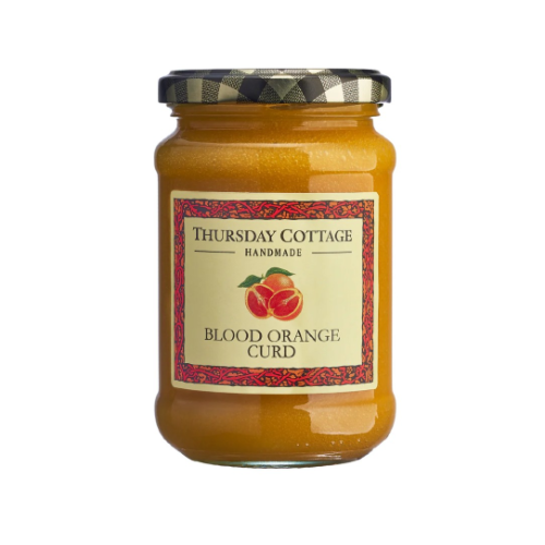 Thursday Cottage Blood Orange Curd 310g