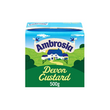 Ambrosia Custard Carton 500g