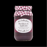 Mrs D Blackberry & Apple Jam 340g