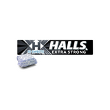 Halls Menthol Eucal Extra Strong 33.5g