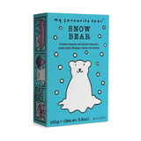 My Favourite Bear (Snow Bear) Biscuits 100g