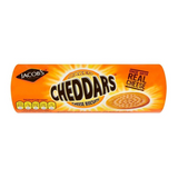 Jacobs Cheddars 150G