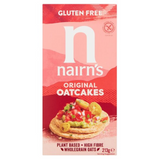 Nairns Gluten Free Oatcakes 213G