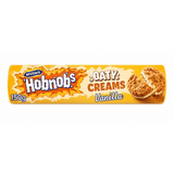 McVites Hobnob Vanilla Creams 160g