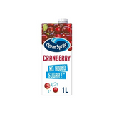 Ocean Spray Cranberry Juice NAS 1L