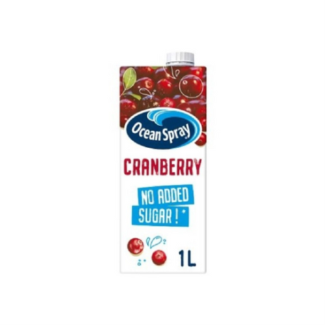 Ocean Spray Cranberry Juice NAS 1L
