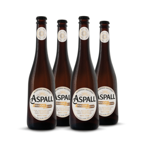 Aspall Draught Cyder 500ml