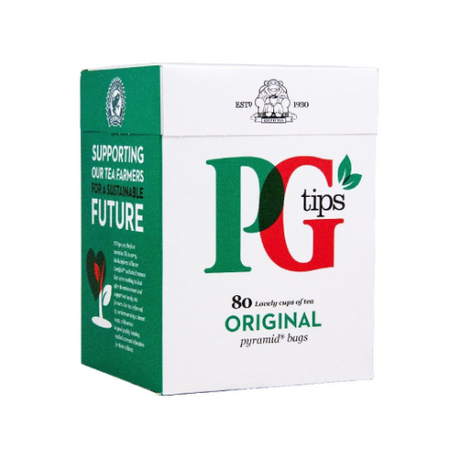 PG Tips 80's
