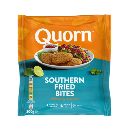 Quorn Southern Fried Bites 300g