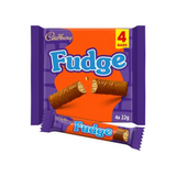 Cadbury Fudge 4pk 4 x 22g