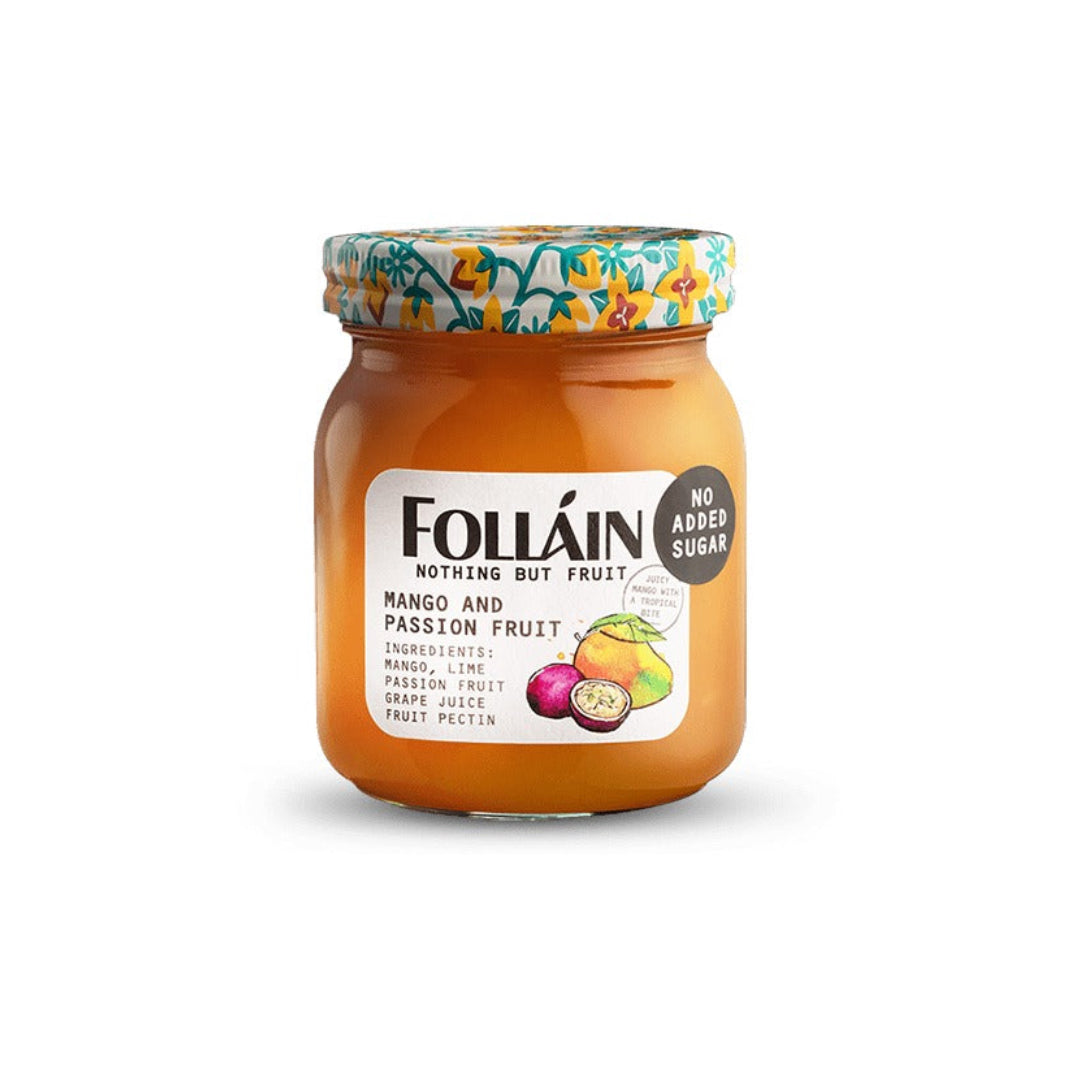 Folláin Mango & Passion Fruit 340g