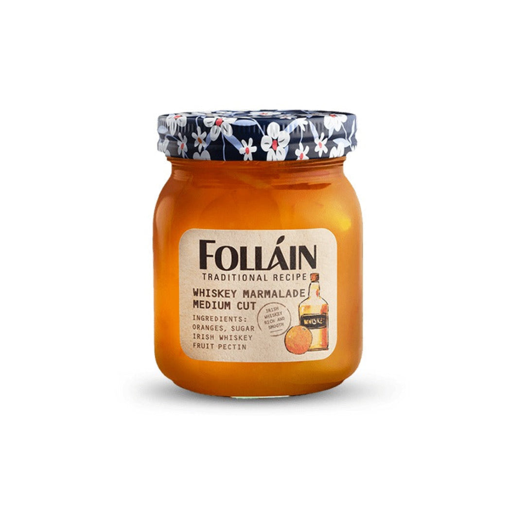 Folláin Orange & Whiskey Marmalade 370g