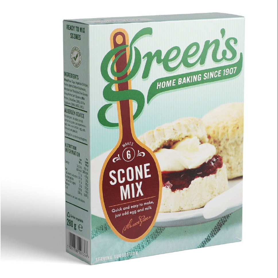 Greens Classic Scone Mix 280g