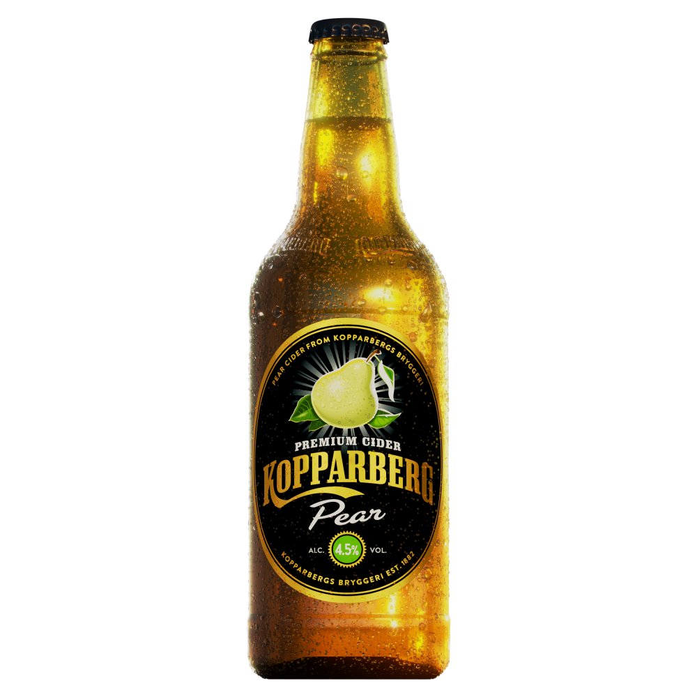 Kopparberg Pear 4.5% 500ml