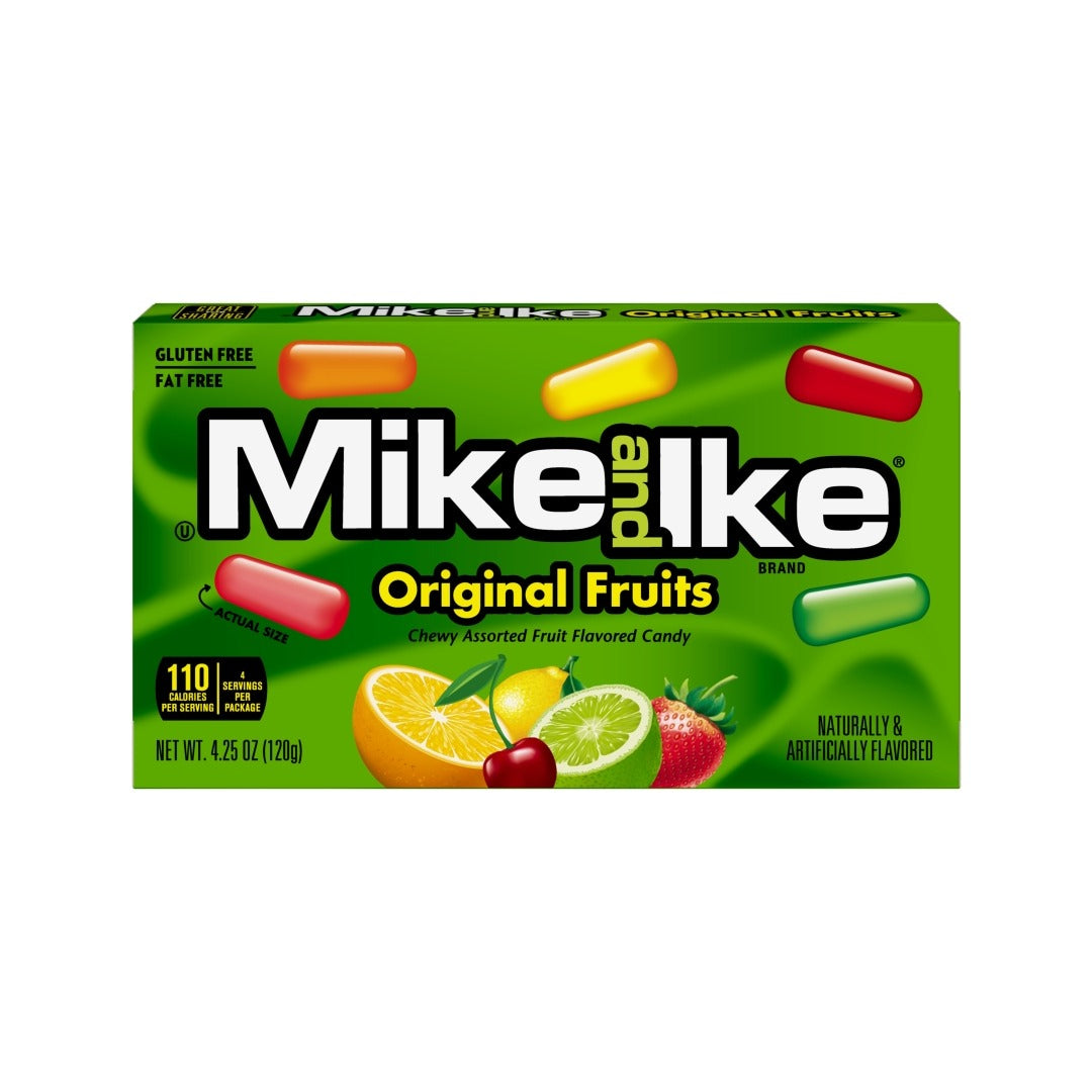 Mike & Ike Original Fruits 120g