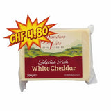 Bandon Vale Irish White Cheddar 200g