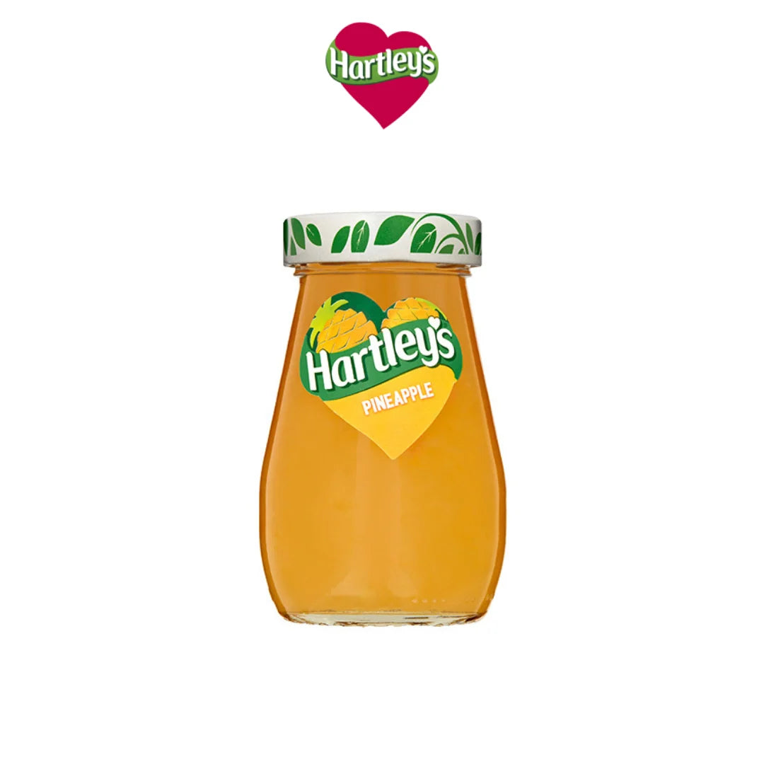 Hartleys Best Pineapple Jam 300g
