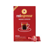 Red Espresso Original Rooibos Nespresso Capsules x 10