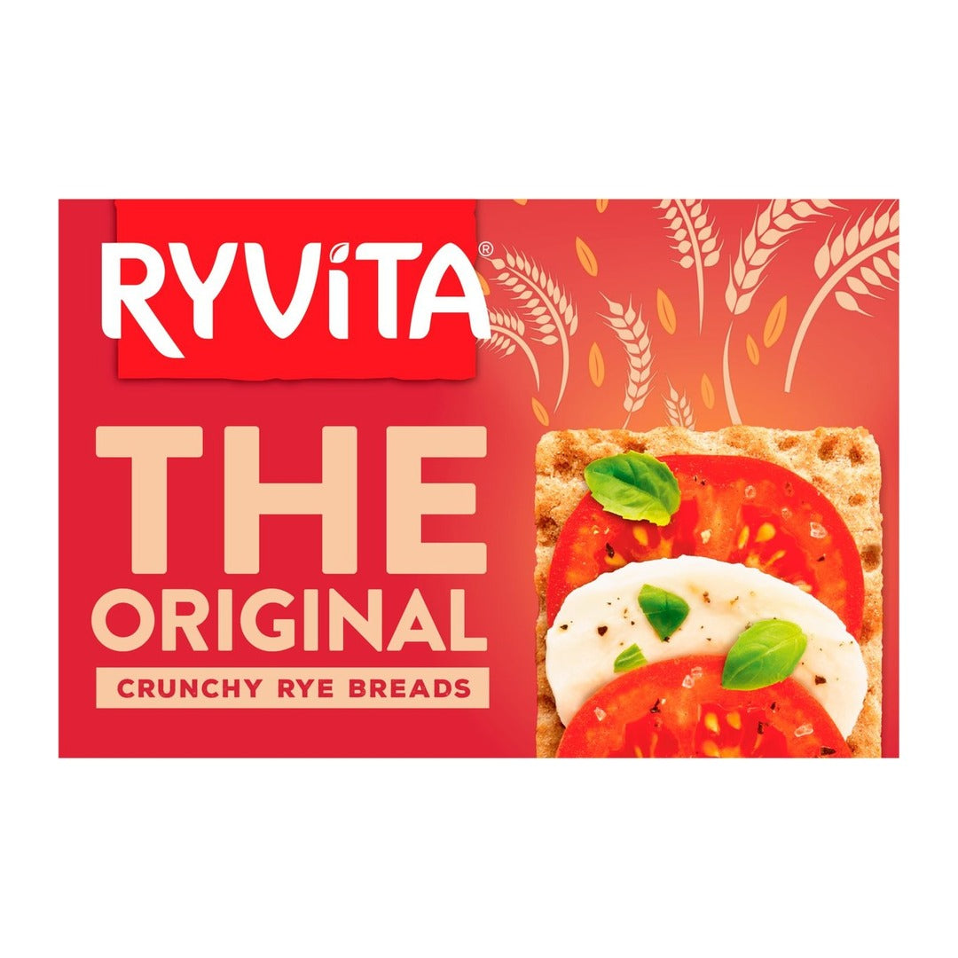 Ryvita Crispbread Original 250g