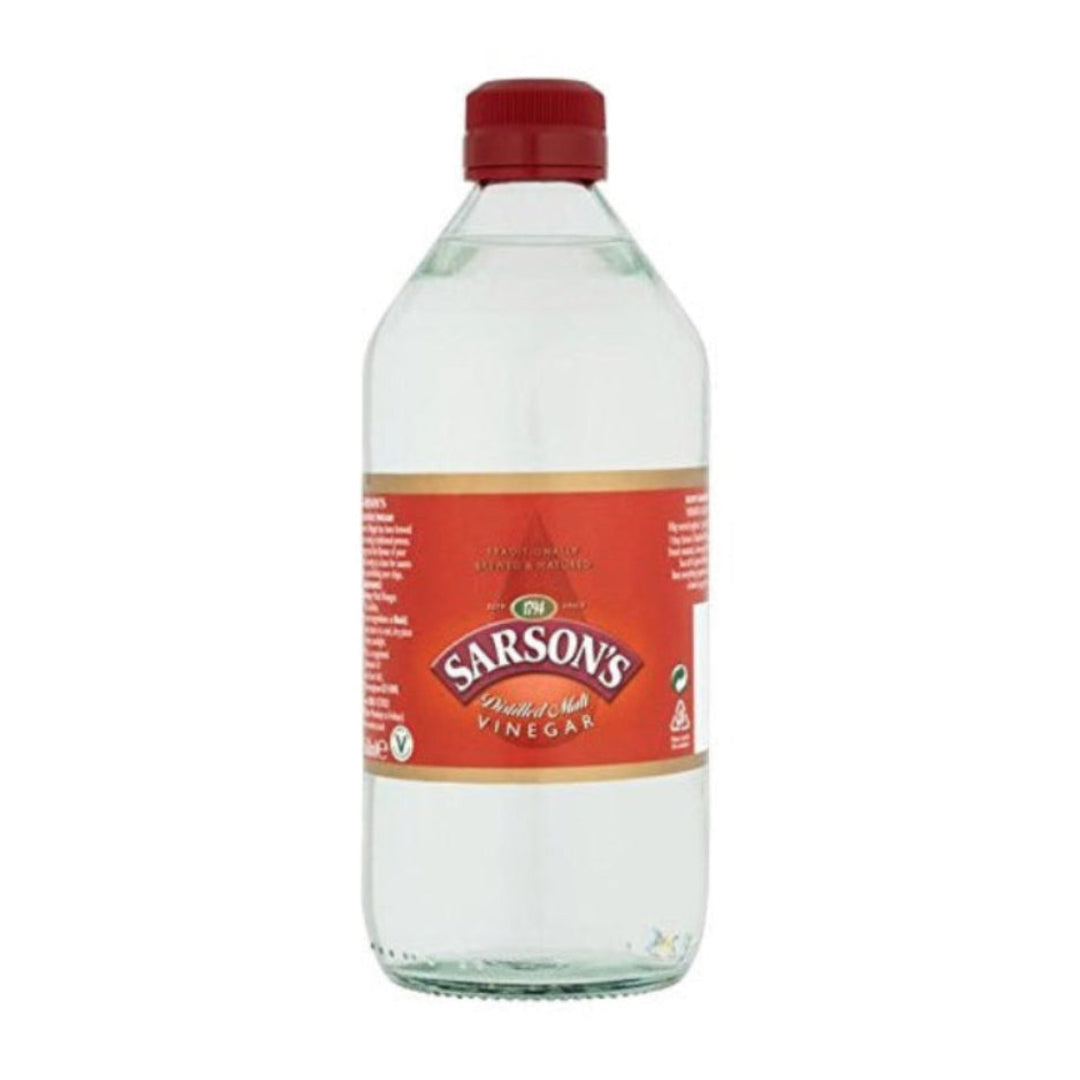Sarsons Distilled Vinegar 568ml