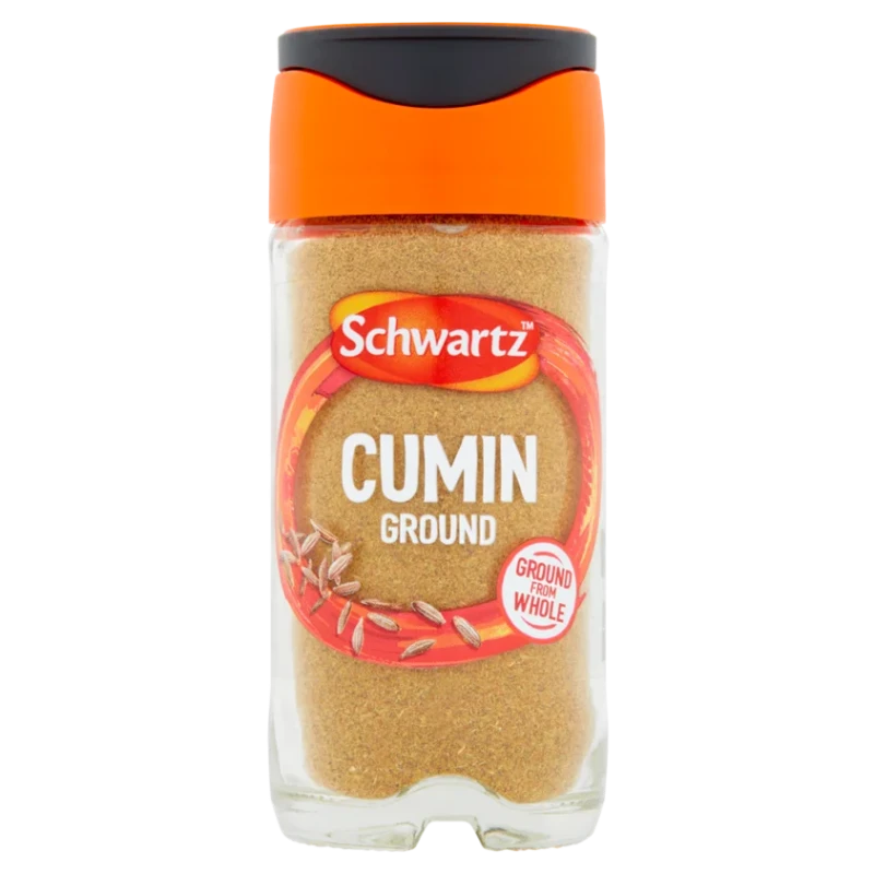 Schwartz Ground Cumin 37g