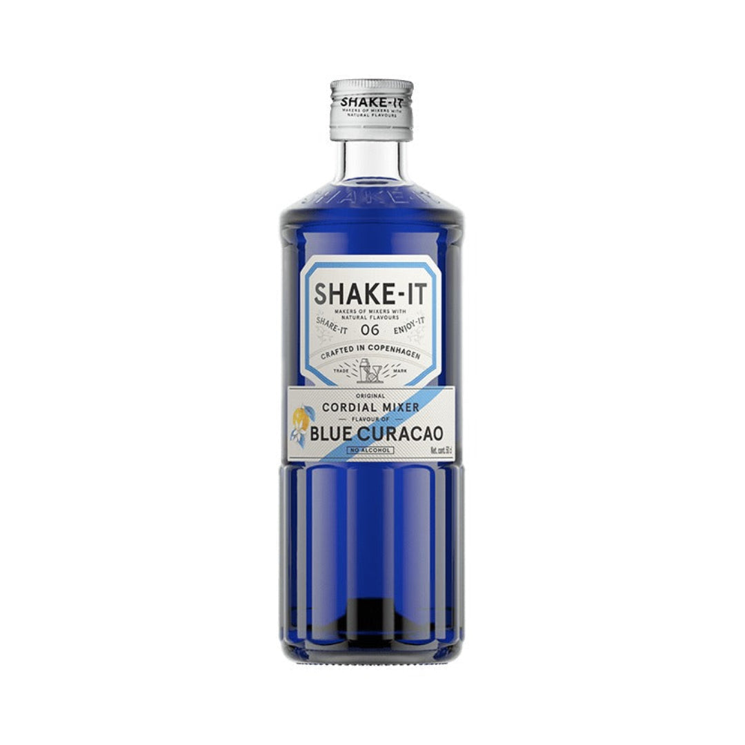 Shake-It Blue Curacao Cordial Mixer 50cl