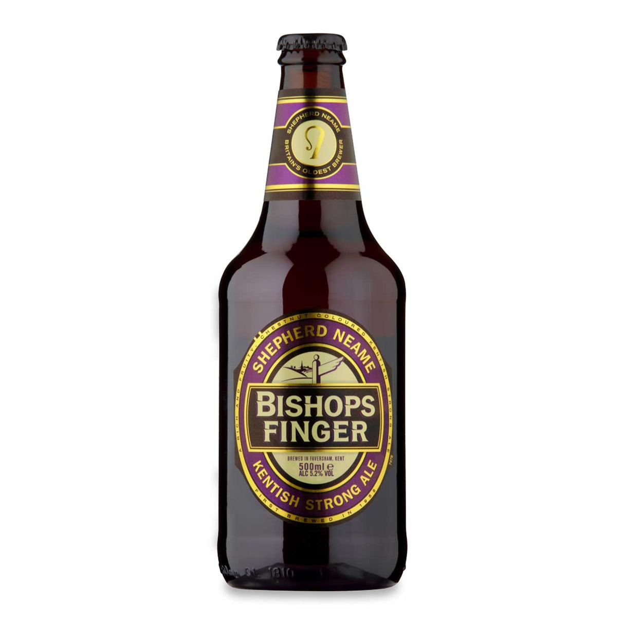 Shepherd Neame Bishops Finger 5.4%