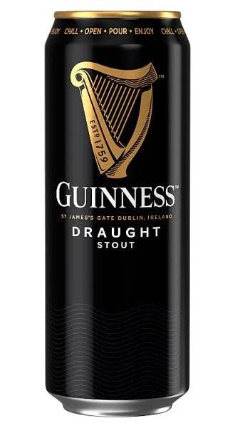 Guinness Can 500ml