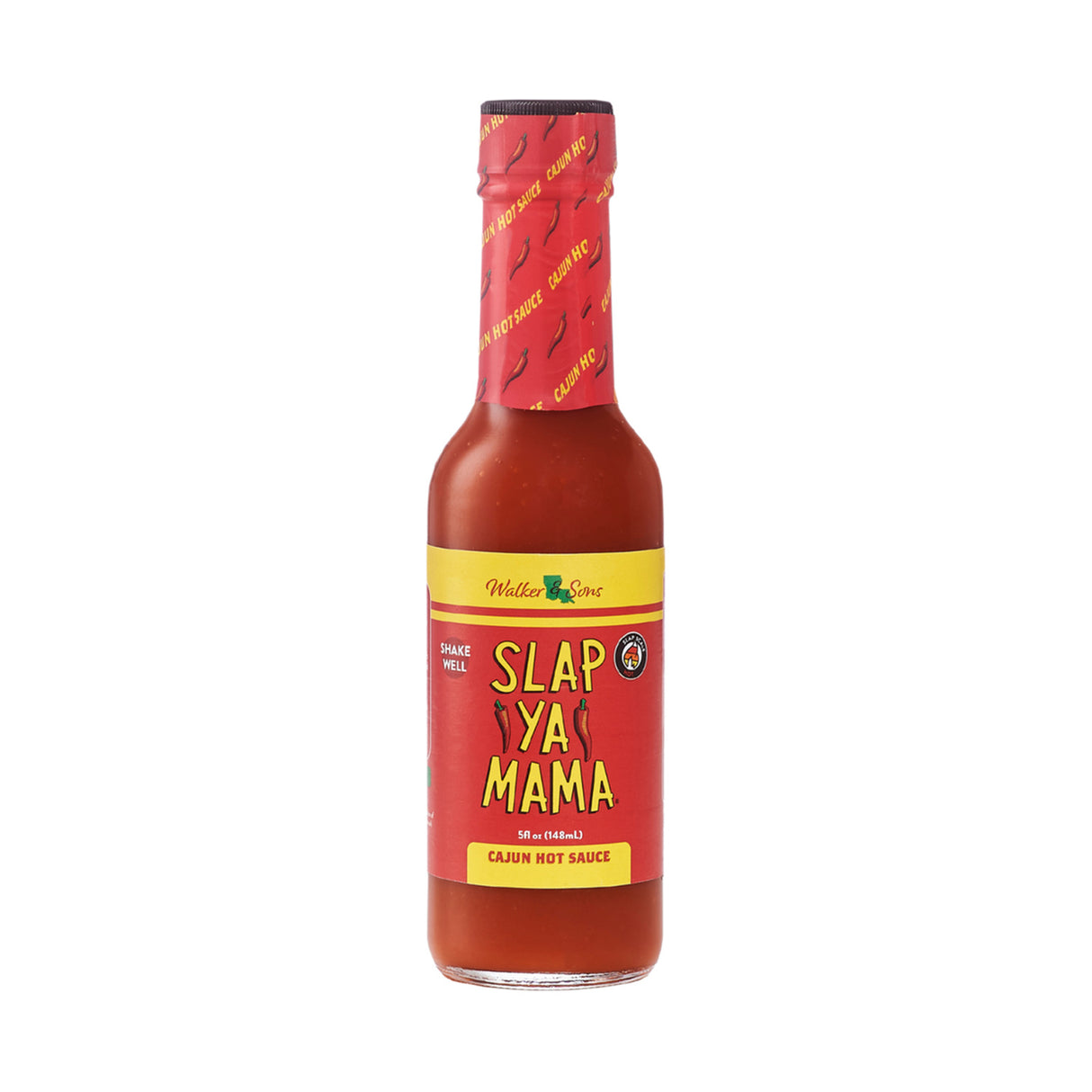 Slap Ya Mama Cajun Hot Sauce 141g