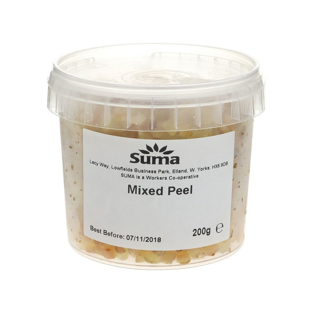 Suma Mixed Peel 200g