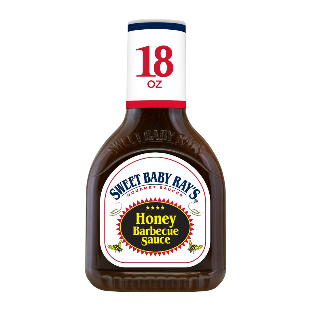 Sweet Baby Ray's Honey BBQ Sauce 510g