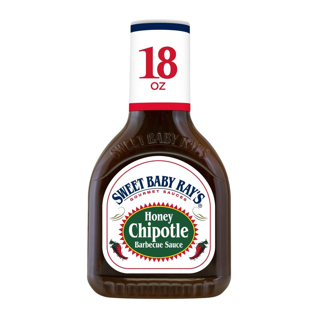 Sweet Baby Ray's Honey Chipotle BBQ Sauce 510g