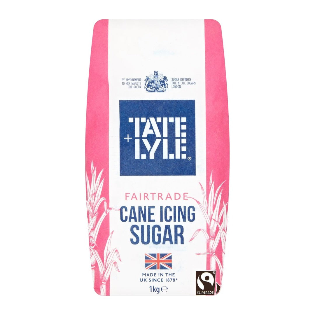 Tate & Lyle Icing Sugar 1kg