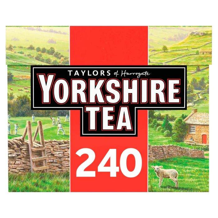 Taylors Yorkshire Teabags 240s