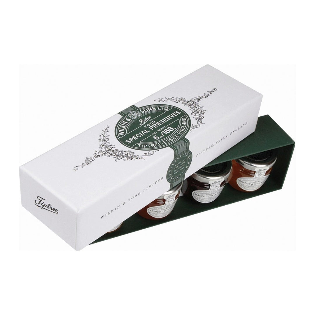 Tiptree Four Special Conserves 4 X 42g