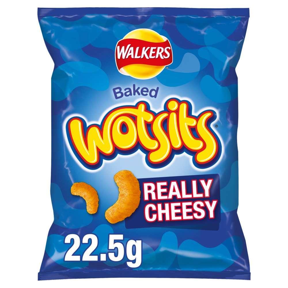 Wotsits Cheese 22.5g